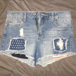 Rue21 Jean Shorts